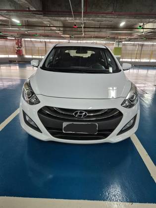 HYUNDAI I30 1.8 MPI 16V GASOLINA 4P AUTOMATICO